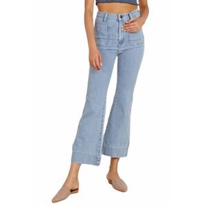 Show Me Your Mumu Cropped Farrah Trouser‎ Jeans 30